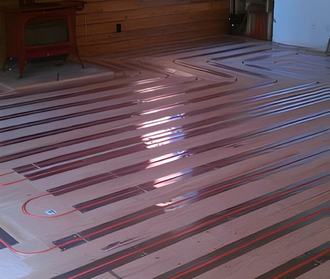 Geothermals and Radiant Heating Services