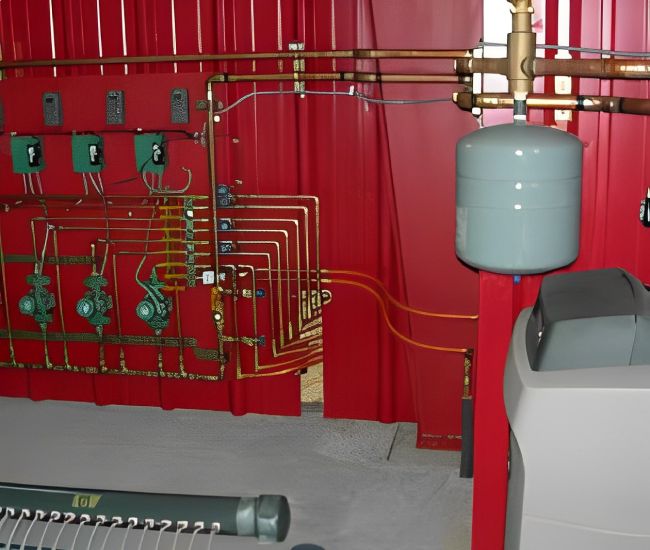 Heating and Cooling Systems