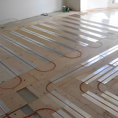 Radiant Floor Systems
