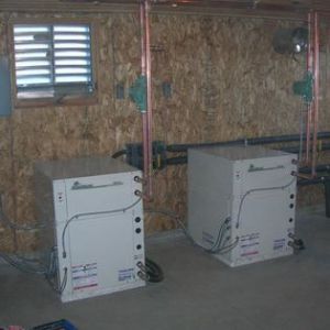 Geothermal Heat Pumps