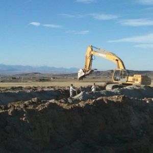 Geothermal System Construction