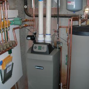 Heating and Cooling Equipment