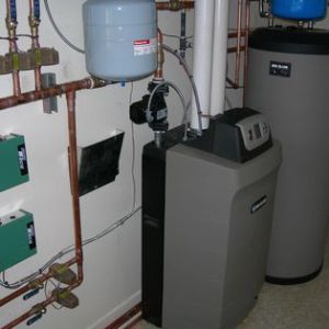 Heating and Cooling System Replacement