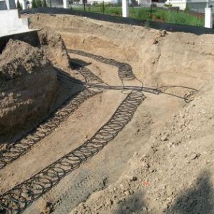 Underground Heating System